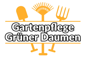 Gartenpflege Grüner Daumen Logo