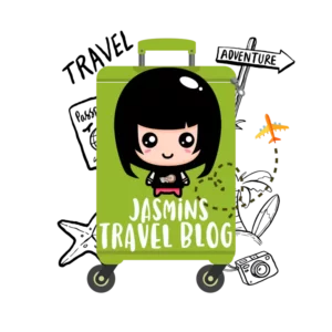 Jasmin Travel Blog Logo