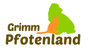 Pfotenland Grimm Logo Aglasterhausen