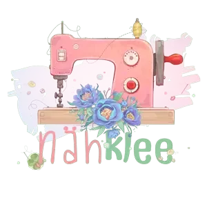 nähklee diy Logo
