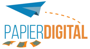Papier Digital Neckarelz Logo