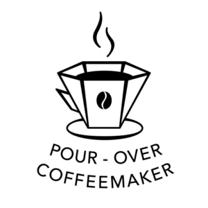 Pour Over Coffeemaker Logo