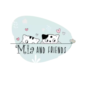Mia an Friends Logo