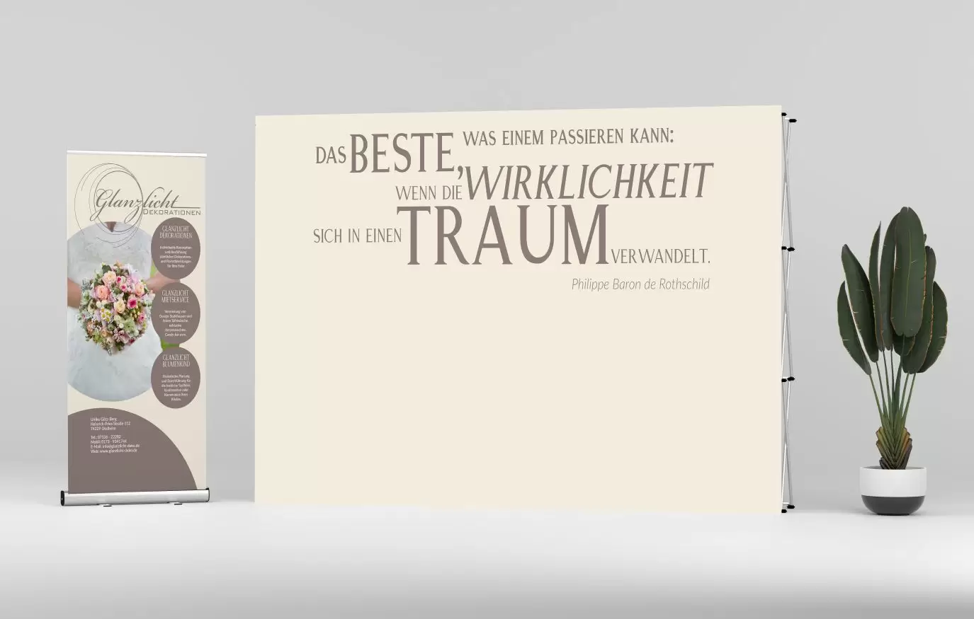 Messe Event Messeaufsteller Marketing