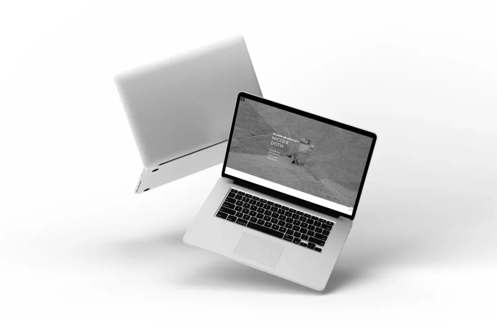 Webseite Internetauftritt Landing Page