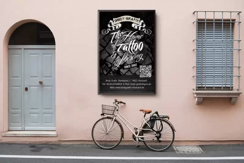 Body Grafix Tattoo Studio
