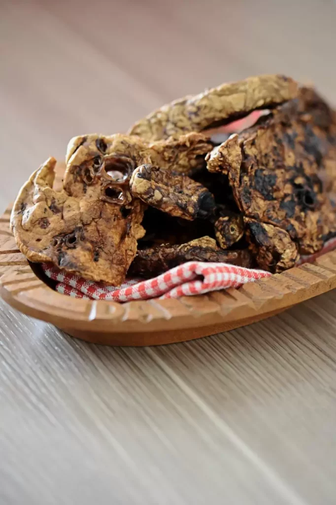Produktfotografie Hundesnacks Pfotenland Grimm